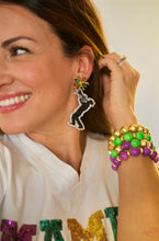 Load image into Gallery viewer, Jazz It Up Musician Earrings

